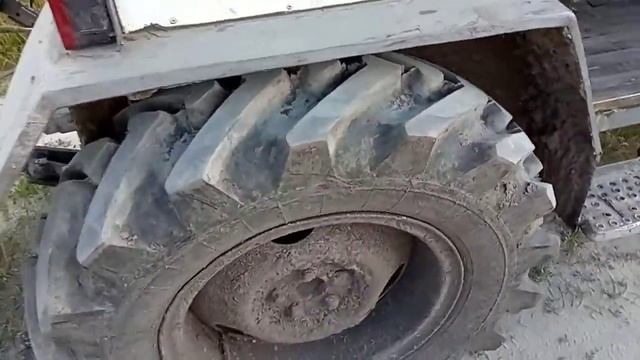 Саморобний тракторець смотреть онлайн