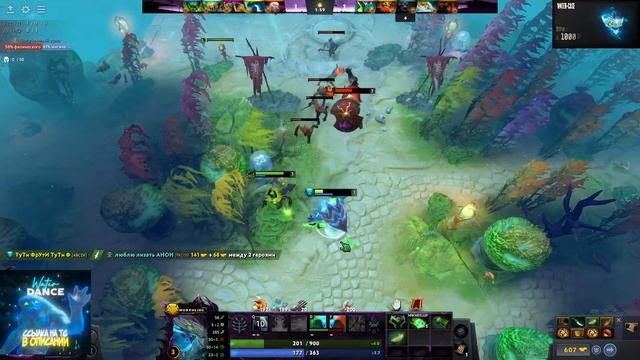 НОВОГОДНИЙ РОЗЫГРЫШ В ГРУППЕ ВК // БЕСПЛАТНЫЕ РАЗБОРЫ ВАШИХ ИГР // tw.tv/waterdanceq7 смотреть онлайн