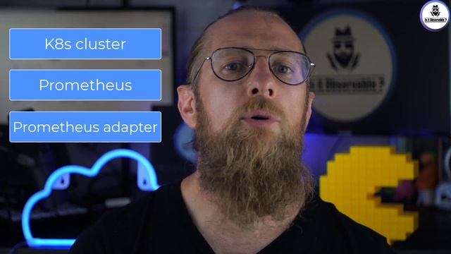 How to autoscale in K8s & How to observe it смотреть онлайн