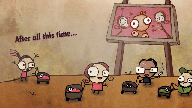 World of Goo 2 - Trailer #1 - Nintendo Switch смотреть онлайн