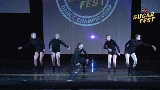EFFECT ? 1st PLACE - EXPERIMENTAL DANCE JUNORS ? SUGAR FEST Dance Championship смотреть онлайн