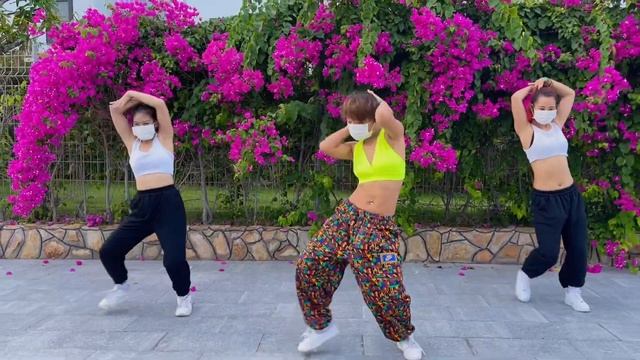 EL HIPO - Danny Romero, Juan Magan| Reggaeton | Zumba Choreo | by Leyna смотреть онлайн