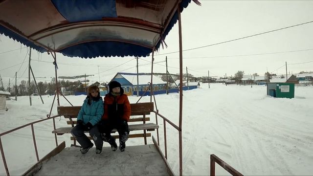 ПРОБНЫЙ ВЫЕЗД КАРЕТЫ В НОВОМ ГОДУ смотреть онлайн