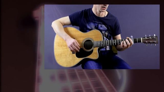 Анимация - Спички / Разбор на гитаре / Acoustic Stream смотреть онлайн