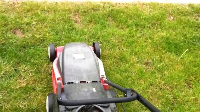 MTD Opti 3209 Corded Electric Walk Behind Mower смотреть онлайн