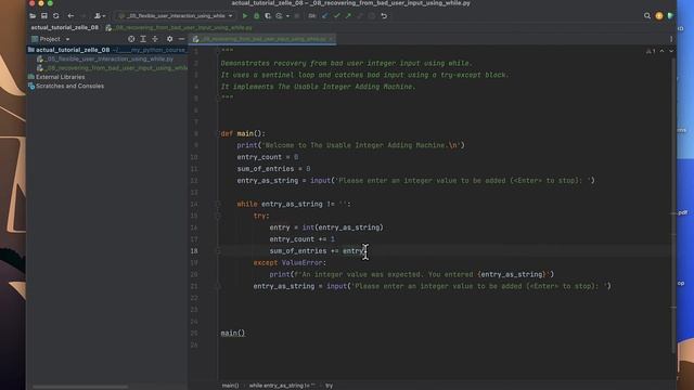 Tutorial: IS430 - Zelle 3e Chapter 8 Coding Assignment Exercise 2 - REV Spring 2022 смотреть онлайн
