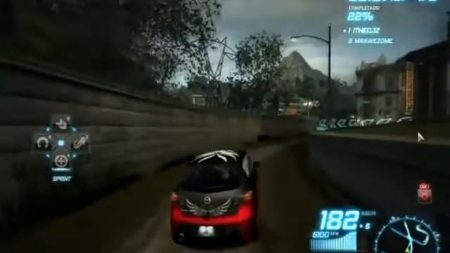 Need For Speed World Game Play (PC) смотреть онлайн