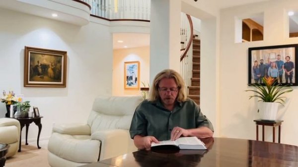 Advanced Study@JustJoeNoTitle