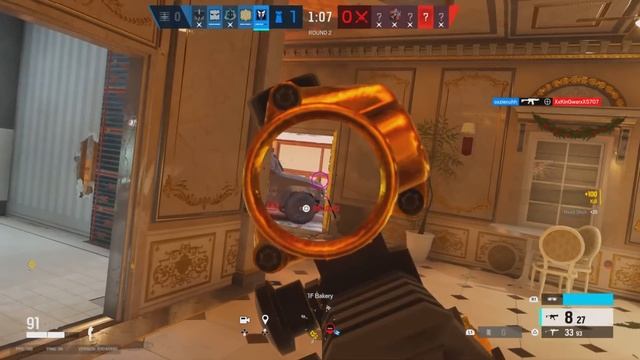 THE #1 MOST AGGRESSIVE CHAMPION ON CONTROLLER Operation HEAVY METTLE Rainbow Six Siege PS5/XBOX смотреть онлайн
