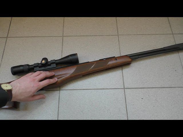 Diana 470TH. Немецкий Хатсан :( смотреть онлайн