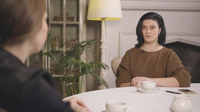 Интервью для журнала Цветы. Часть VIII - Данила Быков и Илья Балахнин смотреть онлайн