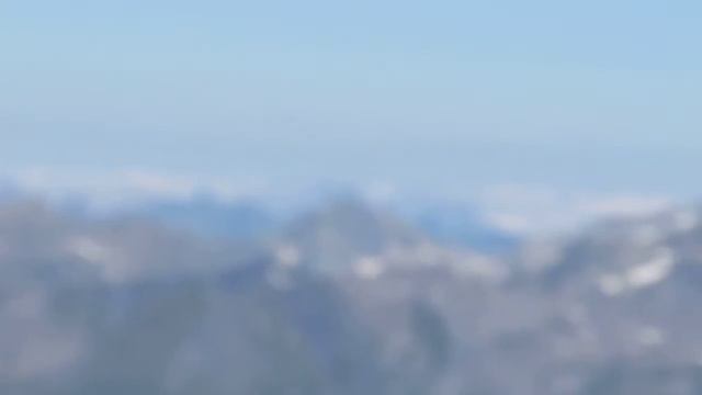 Pointe d'Archeboc (3272 m) - Vue panoramique du sommet смотреть онлайн