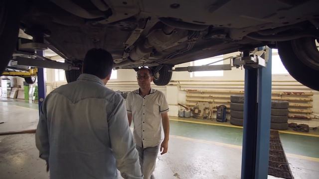 FAW Besturn X80 - тест-драйв Бориса Гольцова смотреть онлайн