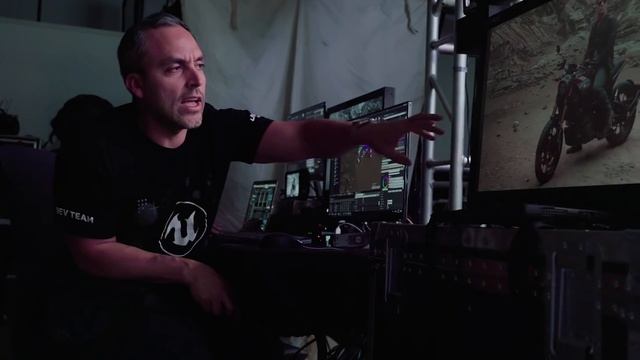 Behind the Scenes with UE4’s Next-Gen Virtual Production Tools | Project Spotlight | Unreal Engine смотреть онлайн