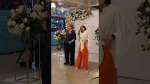 Поздравление молодоженам от родителей