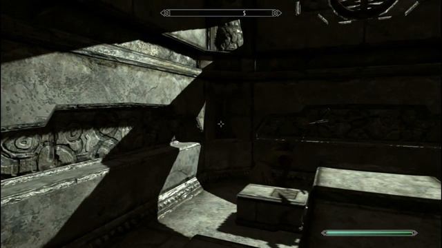 Skyrim Mods: Blackreach Railroad - Part 1 смотреть онлайн