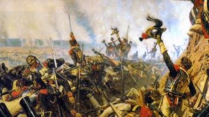 Кого ждал Наполеон на Поклонной горе