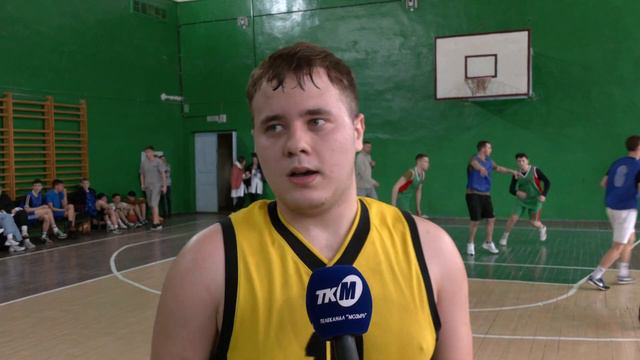 Первенство Мозырского района по баскетболу 3x3 среди команд учебных заведений смотреть онлайн