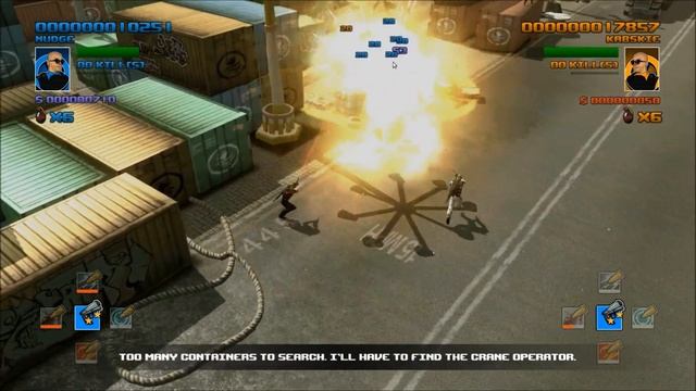 Narco Terror Multiplayer - Time For Breakfast! (1080p) смотреть онлайн