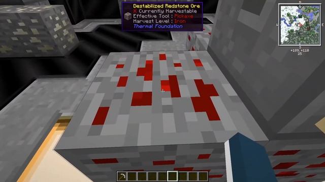 Thermal Foundation 1.12 Tutorial: Ores And Where To Find Them