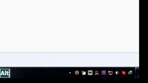 Изменение фиксированного размера окон в Windows