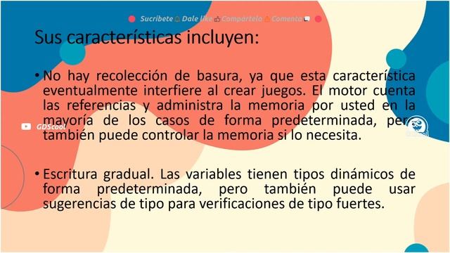 ☺️ Godot 4 En Español. GDScript y su Estructura. ? смотреть онлайн