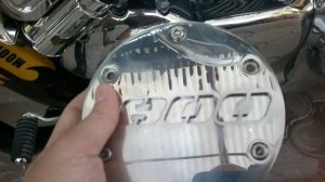 Нюансы по демонтажу крышки генератора на Suzuki Boulevard M109R / Intruder VZR1800 / M1800R.