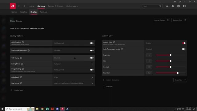 КАК БУСТАНУТЬ ФПС В РАСТ / HOW BOOST YOUR FPS IN RUST / AMD RADEON SOFTWARE смотреть онлайн