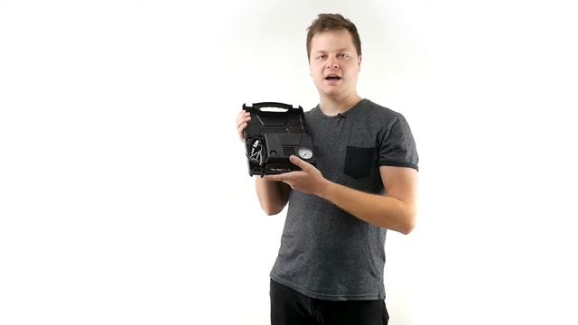 ECO AE 010-1 Компрессор автомобильный смотреть онлайн