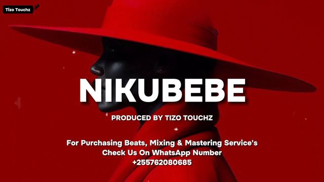 Bongo Fleva Instrumental Type Beat - Nikubebe . Prod By Tizo Touchz смотреть онлайн