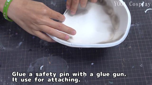 Armor Tutotiral with Template - Shoulder armor [How to make props] смотреть онлайн