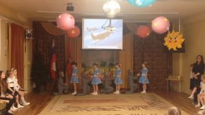 мы пилоты ( поют дошкольники)