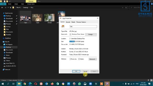Resize Images from 20 MB to 20 KB - Icecream Image Resizer Full (Download - Install) - Live Demo смотреть онлайн
