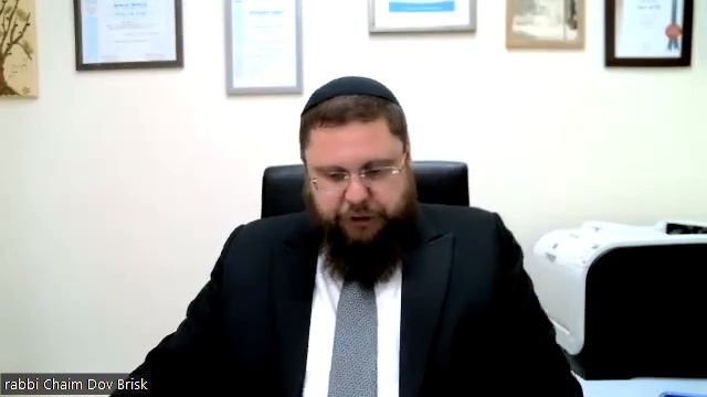 Свиток Экклезиаст (Коэлет) - урок 6 - проблема смерти и смысла жизни. рав Хаим Бриск смотреть онлайн