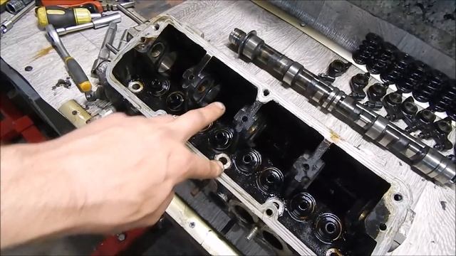 Что стучит в двигателе Таврия, Сенс, Ланос 1.4? Ремонт ДВС МеМЗ-2471. смотреть онлайн
