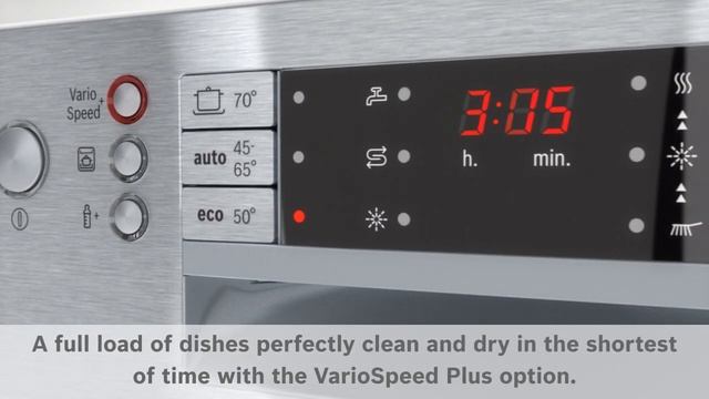 Tafelberg - Bosch VarioSpeed Plus смотреть онлайн