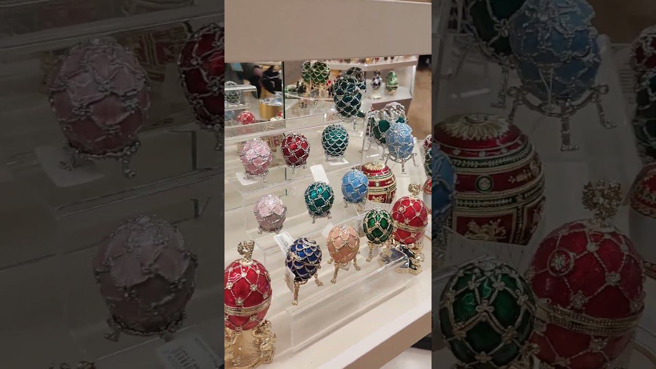 #shorts Петергоф/сувенирный магазин/пасхальные яйца смотреть онлайн