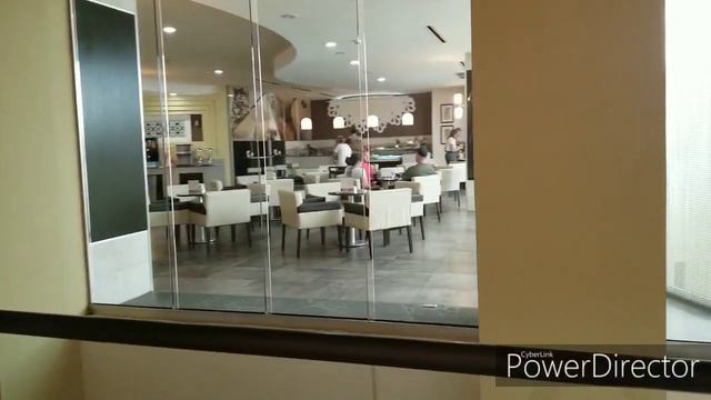 ARUBA Inclusive Riu Palace Antillas | Buffet and hotel walk around смотреть онлайн