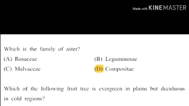 *Important MCQ's of HORTICULTURE (Part -3) #agriculture #horticulture #education #youtube смотреть онлайн