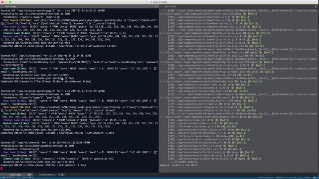 How I'm Building Web Apps in 2017 - Lab Report [003] смотреть онлайн