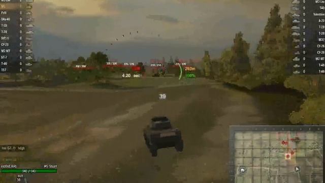 worldoftanks 2012 08 11 10 53 03 78 смотреть онлайн