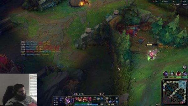 HOW TO SNOWBALL BOT LANE WITH SHACO SUPPORT!! - Pink Ward Shaco