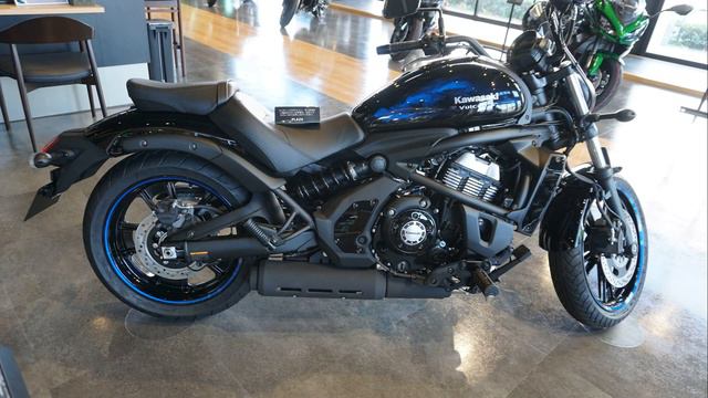New 2021 KAWASAKI VULCAN S Eboni - New Kawasaki Vulcan S 2021 - 新型カワサキ バルカン S エボニー 2021年モデル