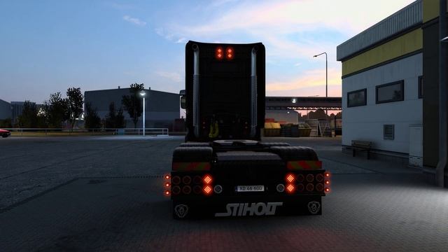Ets2 1.43 | Scania RJL CMI Interior Bundle | RJL Scania G, R, R 4-series & Streamline customized смотреть онлайн