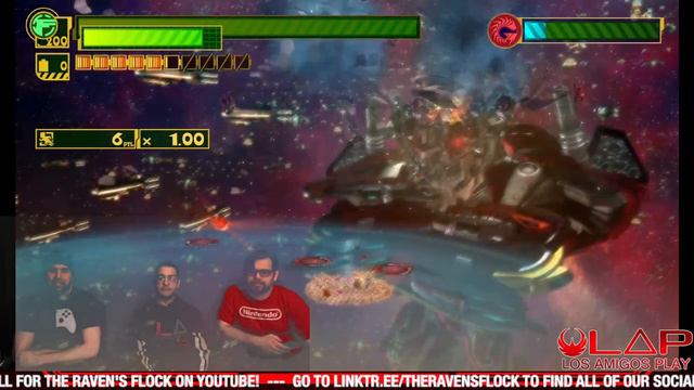 The Wonderful 101 | Los Amigos Play (FINAL LAP) смотреть онлайн