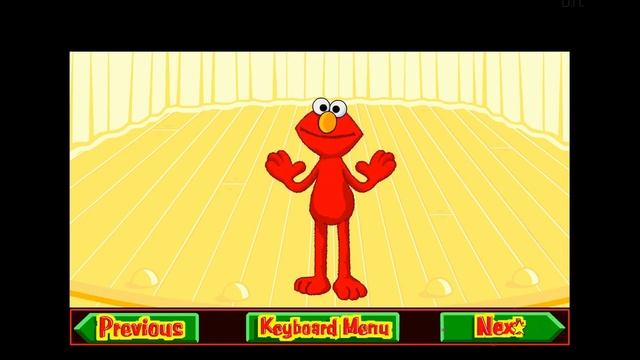 Sesame Street First Steps (PC,Windows) [2007]. Longplay. смотреть онлайн