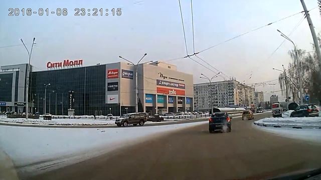 Тест видеорегистратора, зеркало заднего вида L080. CAR REAR VIEW MIRROR CAMERA REVIEW смотреть онлайн