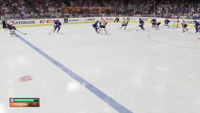 NHL 15 Be A Pro #21(Moved Up) смотреть онлайн