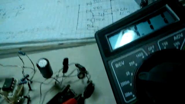 Удвоитель напряжения на ne555 и двух транзисторах смотреть онлайн
