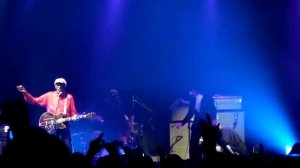 Chuck Berry in Moscow / Чак Бэрри в Москве / 24.02.2013